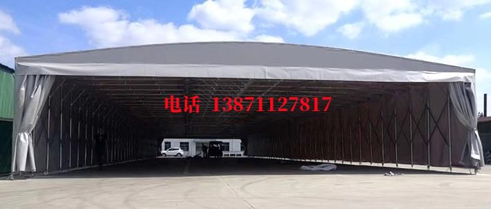 汝阳湖北工业仓库篷房