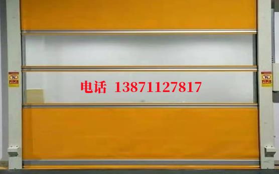 汝阳洁净室门